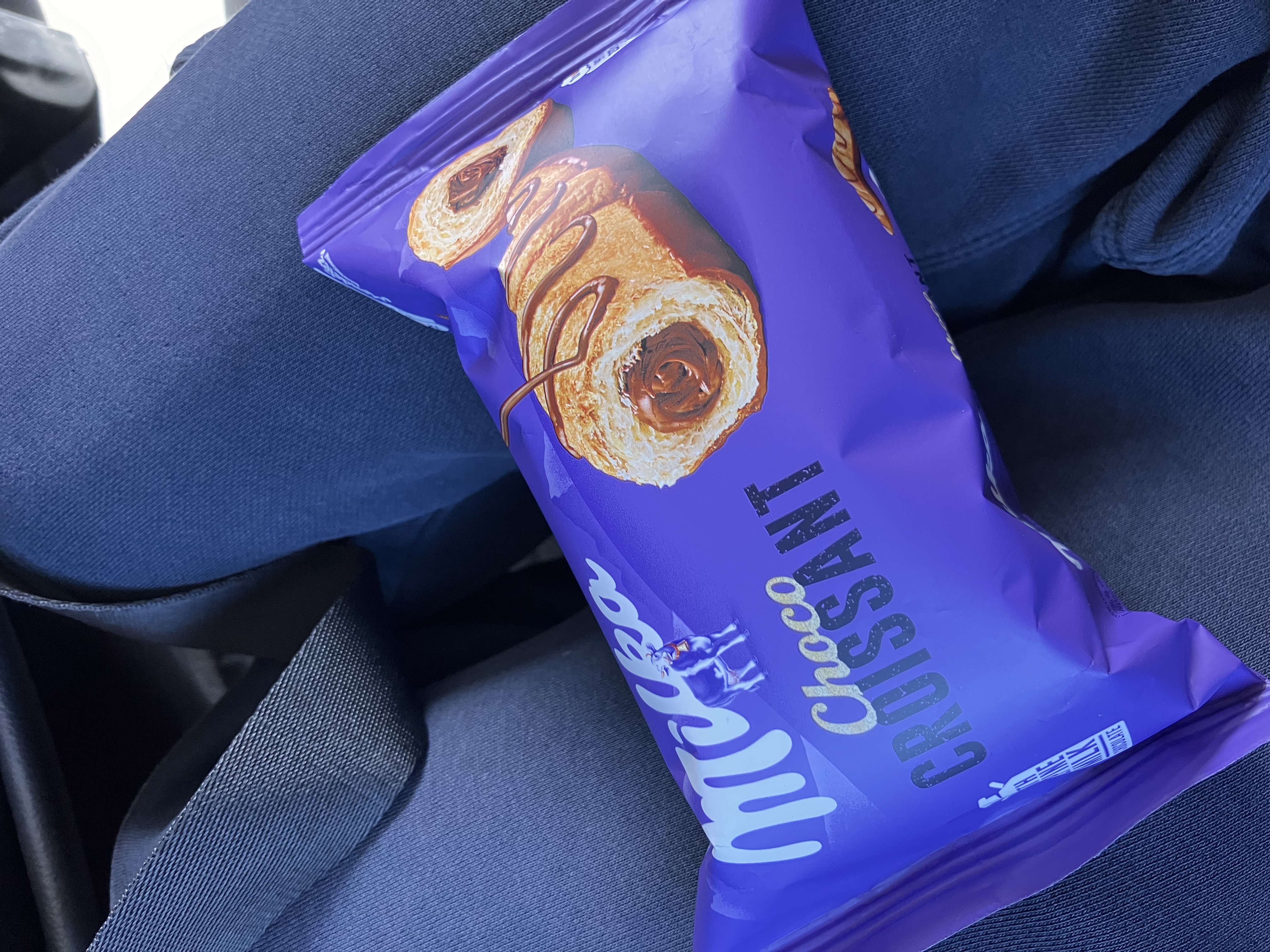 Milka Choco Croissant 
